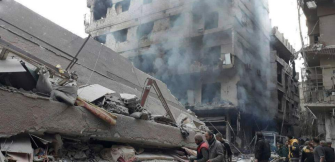 Σκοτώθηκαν 3 Σύριοι στρατιώτες στο Χαλέπι από τουρκική αεροπορική επιδρομή