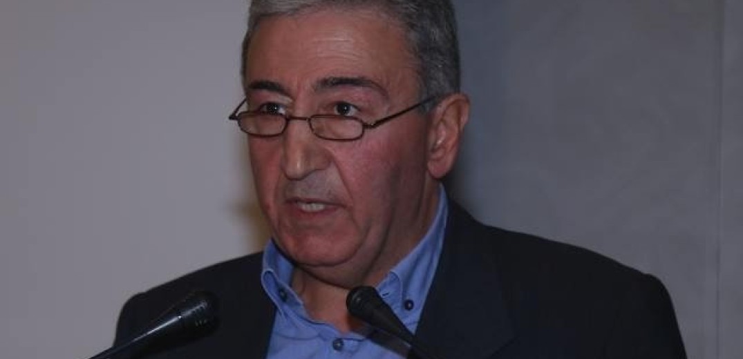 Παραιτείται από την προεδρία του ΕΚΘ ο Παναγιώτης Τσαραμπουλίδης
