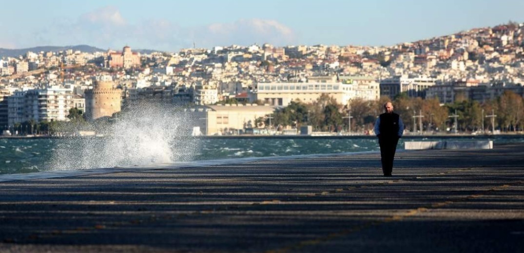Θεσσαλονίκη: Άνοιξε ο δρόμος για την επέκταση της παλιάς παραλίας