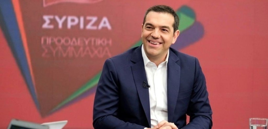 Α. Τσίπρας: Η Ελλάδα γυρνά σε ρόλο κομπάρσου στα Βαλκάνια