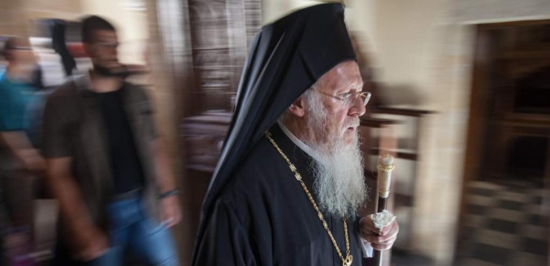 Αρχιεπίσκοπος Ελπιδοφόρος: Το πρόγραμμα του Οικ. Πατριάρχη στις ΗΠΑ θα συνεχιστεί κανονικά