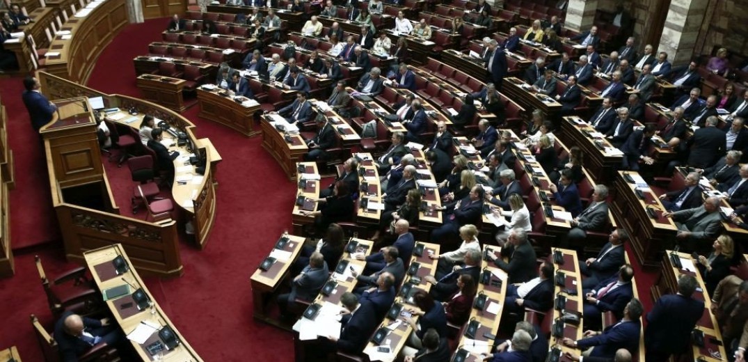 Αναθεώρηση Συντάγματος: Ένσταση αντισυνταγματικότητας καταθέτει ο ΣΥΡΙΖΑ