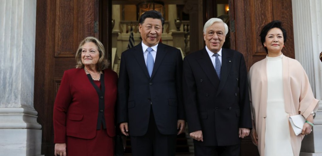 Ο Πρόεδρος της Κίνας στην Αθήνα - Συναντήσεις με Παυλόπουλο και Μητσοτάκη