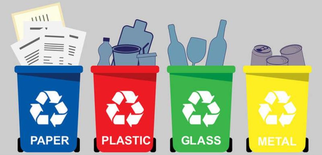  Η ανακύκλωση δεν είναι για τα… απόβλητα
