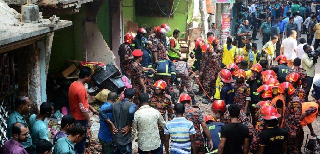 Μπαγκλαντές: Επτά νεκροί από έκρηξη αγωγού αερίου