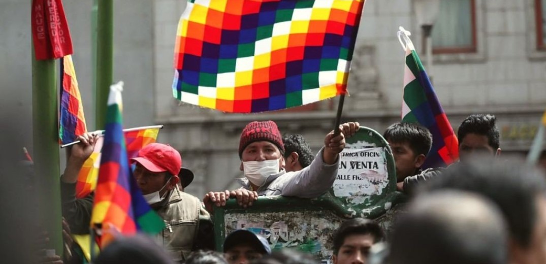 Βολιβία: Ο ΟΗΕ καταγράφει αναίτια βία μετά τη φυγή του Ε. Μοράλες