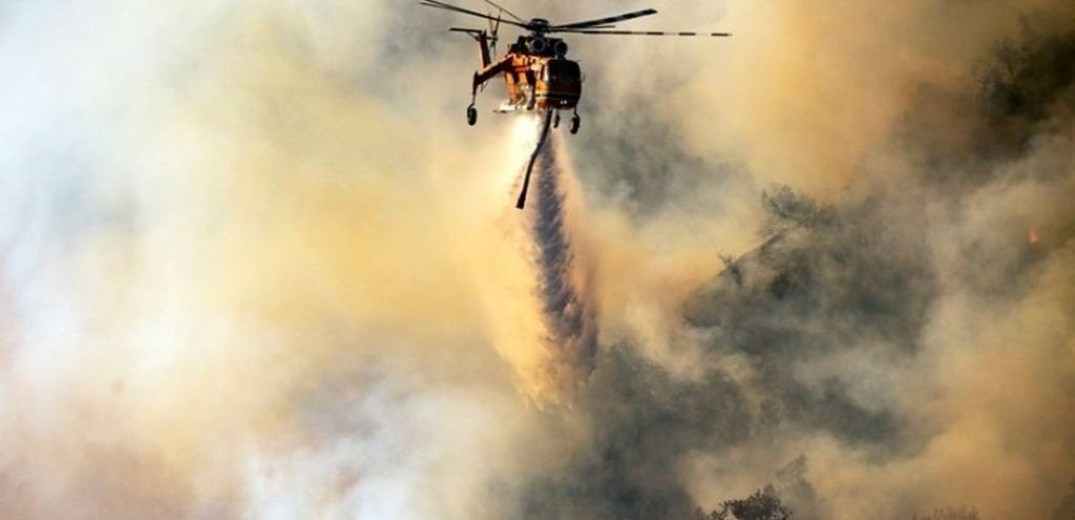 Καλιφόρνια: Κατασβέστηκε η πυρκαγιά έπειτα από δύο εβδομάδες