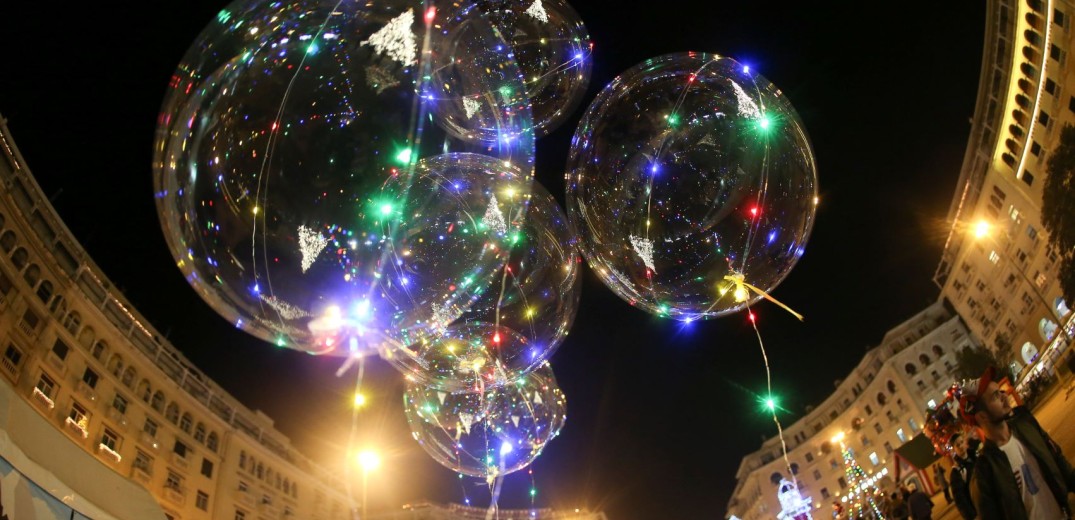 Η Θεσσαλονίκη θα ζήσει το χριστουγεννιάτικο παραμύθι της 