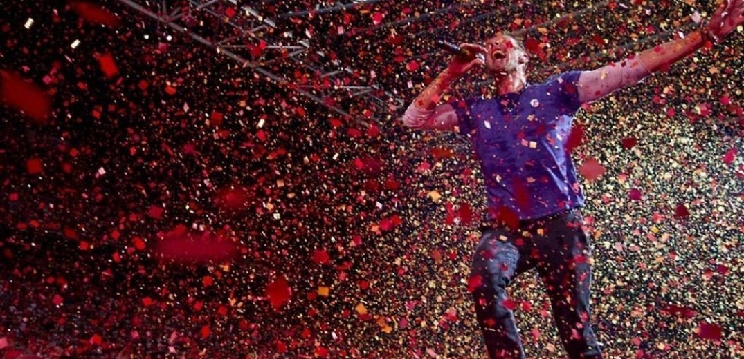 Coldplay: Οι περιοδείες βλάπτουν σοβαρά το περιβάλλον&#33; 