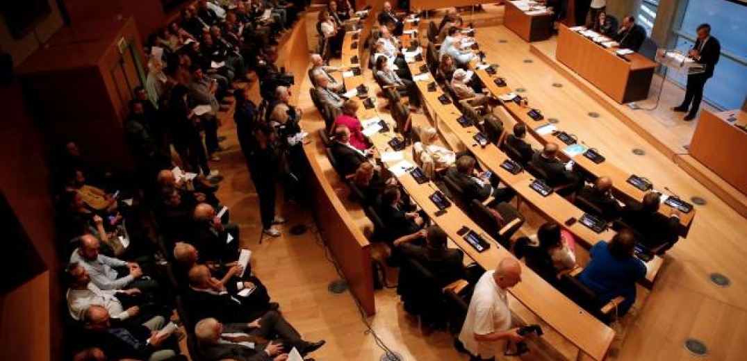 Πέντε παρατάξεις του δήμου Θεσσαλονίκης ζητούν την μετάθεση της αυριανής συνεδρίασης του δημοτικού συμβουλίου 