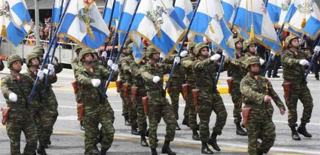 Θεσσαλονίκη: Εκδηλώσεις για τον εορτασμό της Ημέρας των Ενόπλων Δυνάμεων