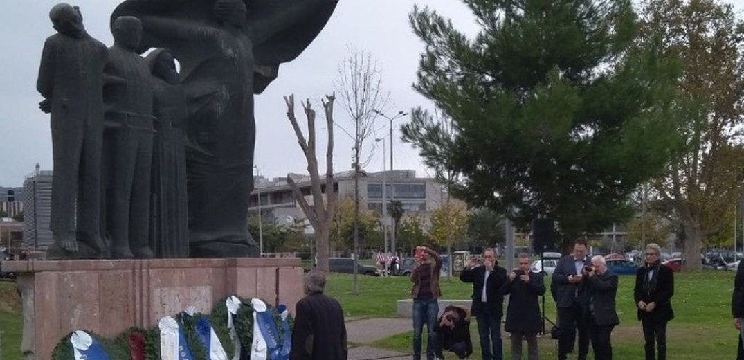 Θεσσαλονίκη: Όταν οι Έλληνες είναι ενωμένοι μπορούν να πετύχουν θαύματα 