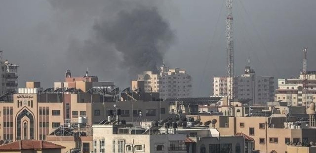 Το Ισραήλ έπληξε θέσεις της Χαμάς στη Λωρίδα της Γάζας σε αντίποινα για την εκτόξευση ρουκετών