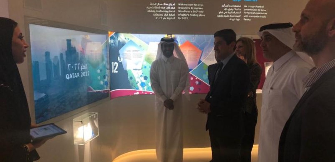 Επίσημη επίσκεψη Αυγενάκη στο Κατάρ