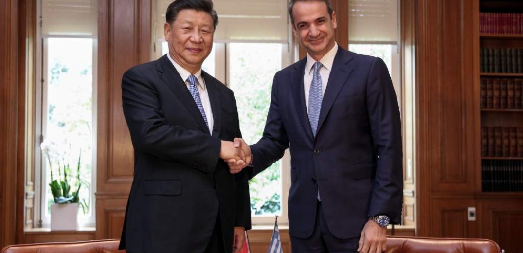 Δεκαέξι συμφωνίες θα υπογραφούν στο πλαίσιο της επίσκεψης του κινέζου προέδρου