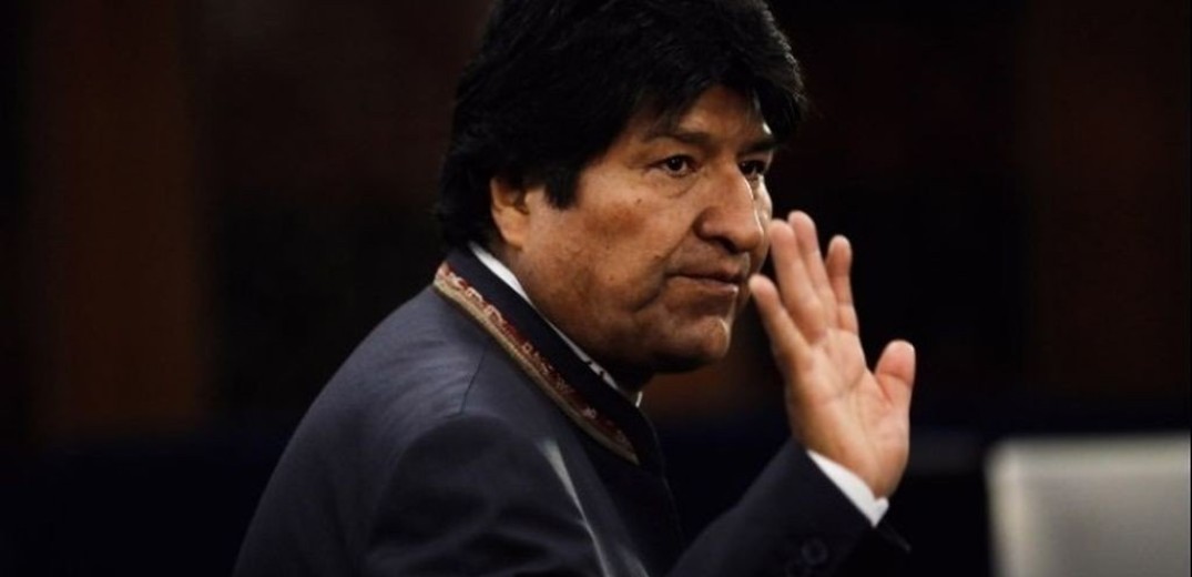 Αστυνομία της Βολιβίας: Δεν έχει εκδοθεί ένταλμα σύλληψης του Έβο Μοράλες