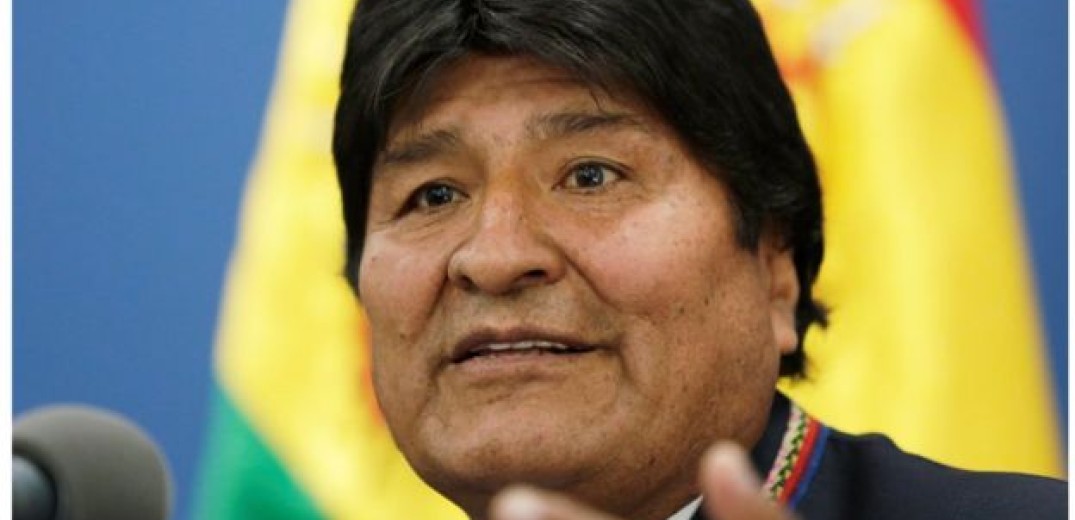 Βολιβία: Ο Έβο Μοράλες εν πτήσει προς το Μεξικό - Ατμόσφαιρα έντασης στη Λα Πας