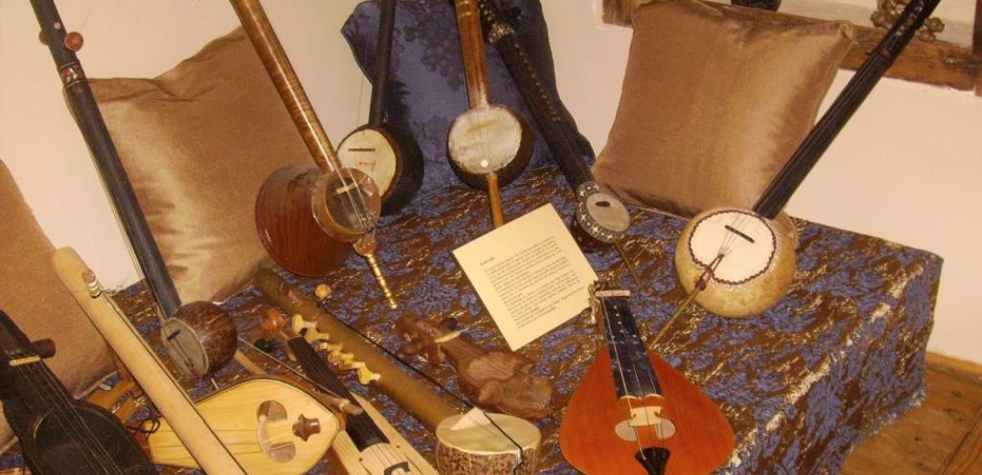 Δράμα: Μια συλλογή 250 μουσικών οργάνων αφηγείται ιστορίες αιώνων