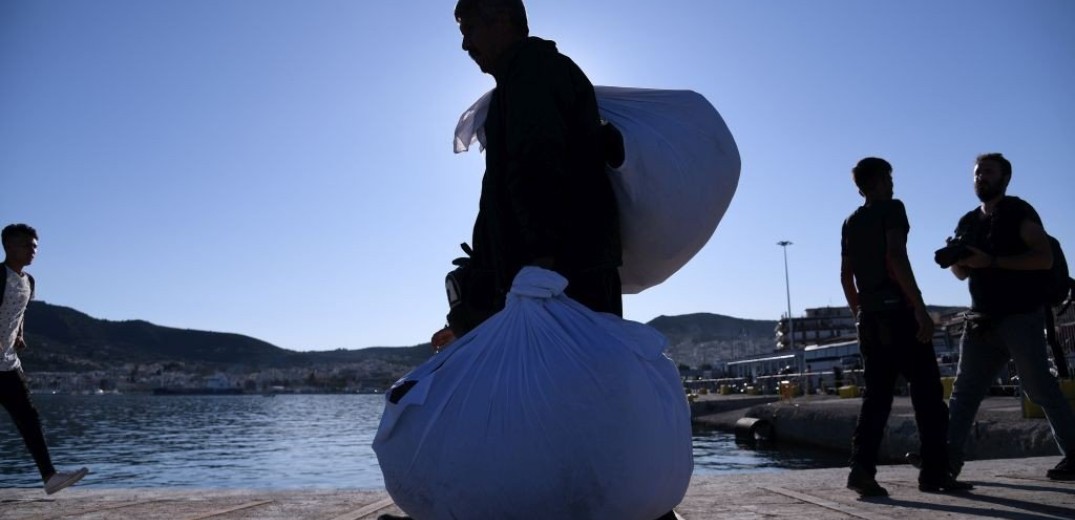 Ακόμη 179 πρόσφυγες και μετανάστες στο λιμάνι του Πειραιά