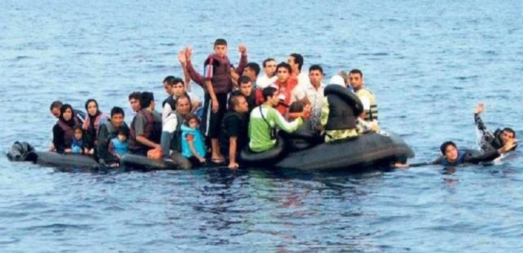 Διασώθηκαν 46 μετανάστες το τελευταίο 24ωρο στη Λέσβο