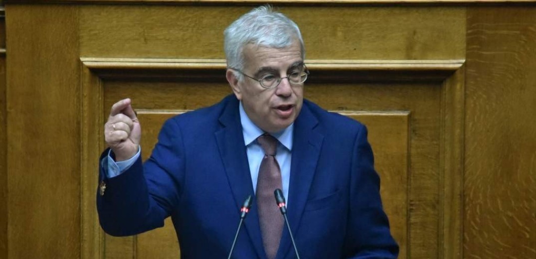 Την κατάργηση των κομματικών φοιτητικών παρατάξεων προτείνει ο Στρ. Σιμόπουλος