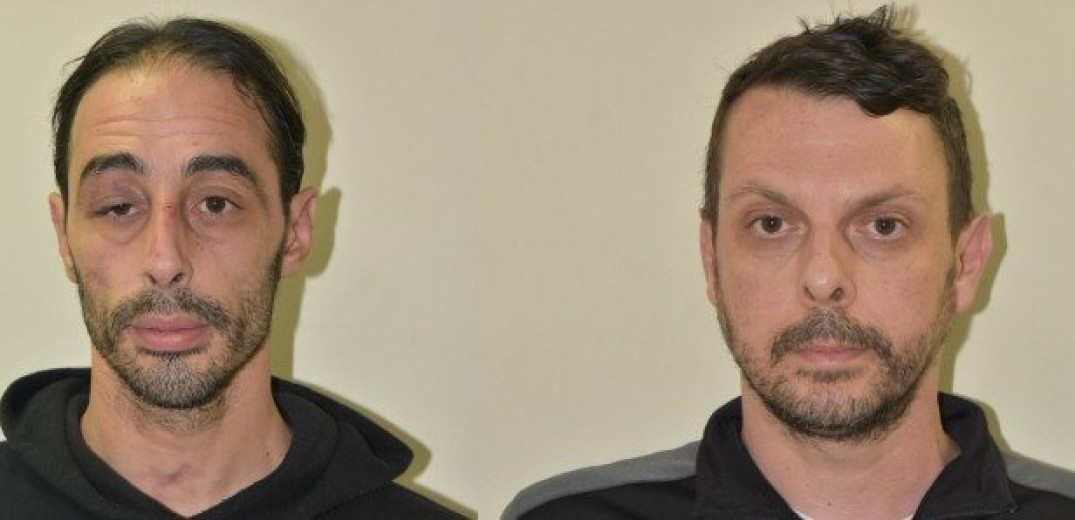 Προφυλακιστέοι οι δύο κατηγορούμενοι για συμμετοχή στην «Επαναστατική Αυτοάμυνα»