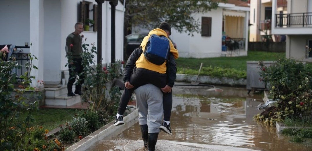 Αυξάνονται οι θάνατοι από πλημμύρες στην Ελλάδα