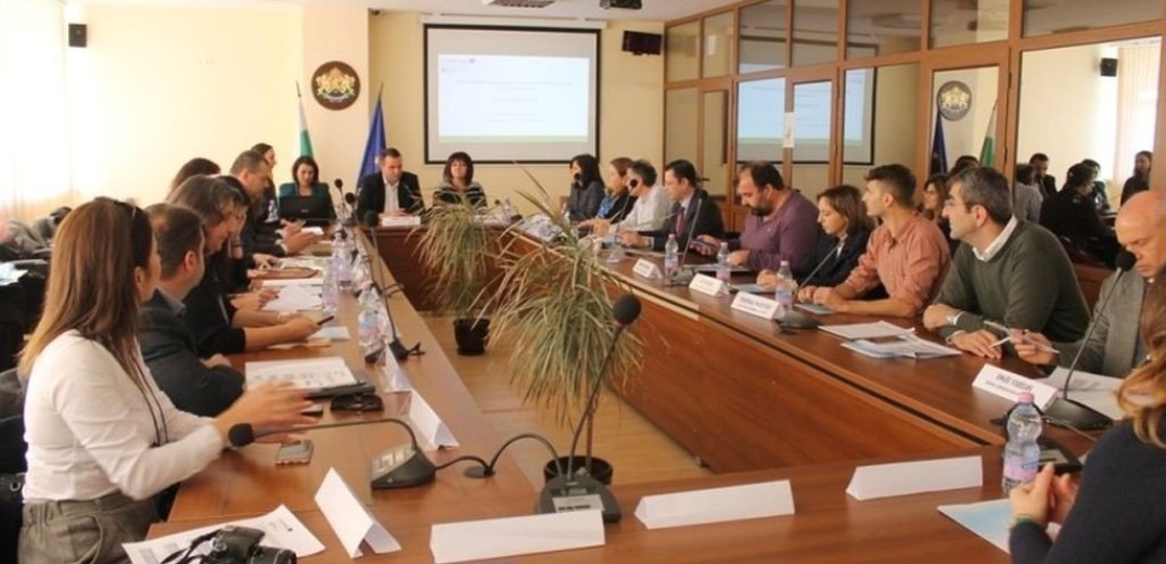 Παρουσίαση των δράσεων αντιπλημμυρικής προστασίας της ΠΚΜ στη Βουλγαρία