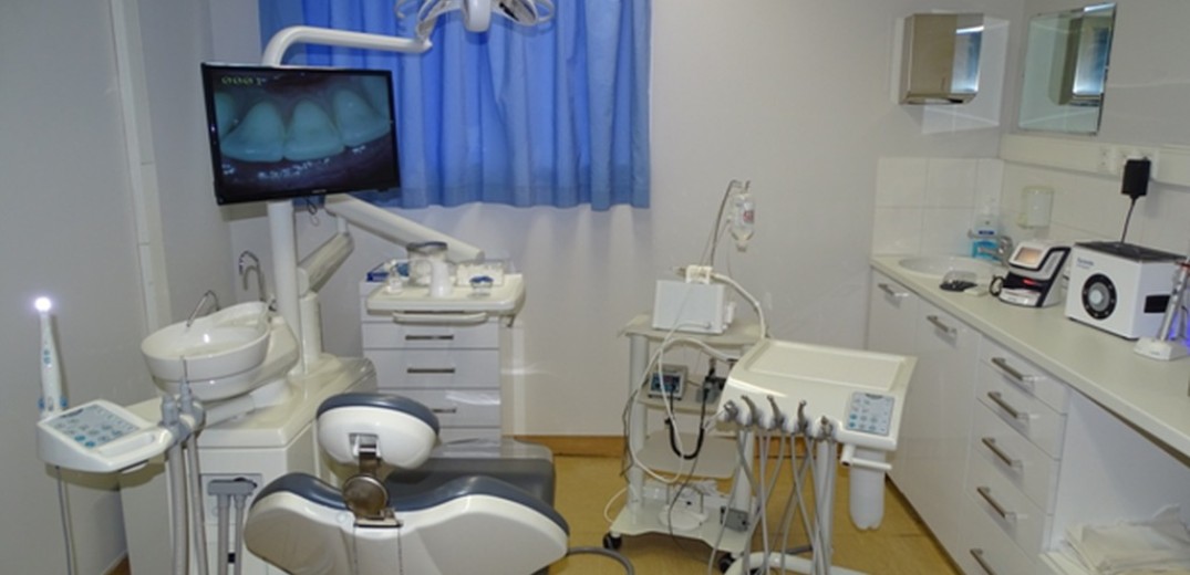 Οδοντιατρική μονάδα για ΑμεΑ απέκτησε το νοσοκομείο Γρεβενών (Φωτ.)