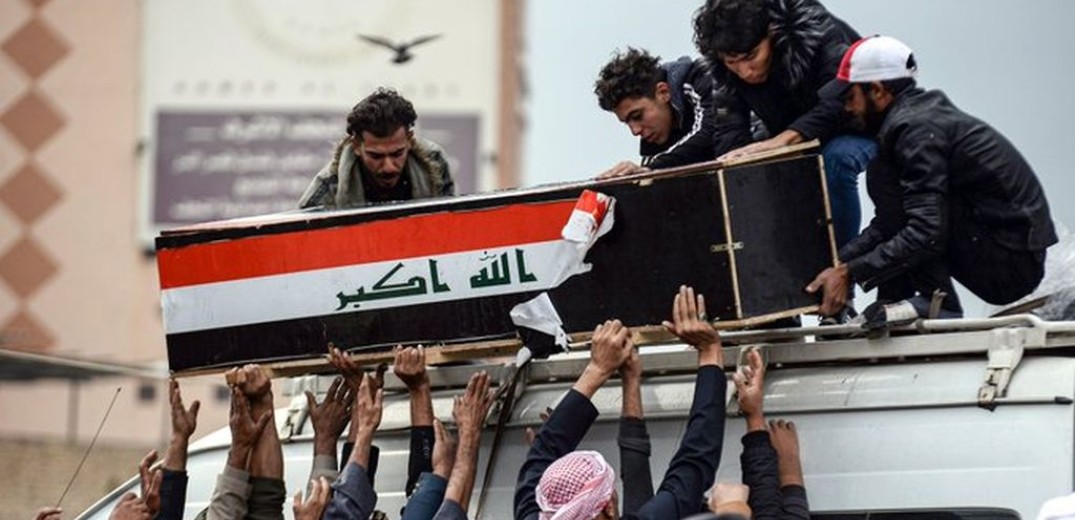 Ο Αγιατολάχ του Ιράκ ζητά επιλογή ηγέτη χωρίς ξένη ανάμιξη