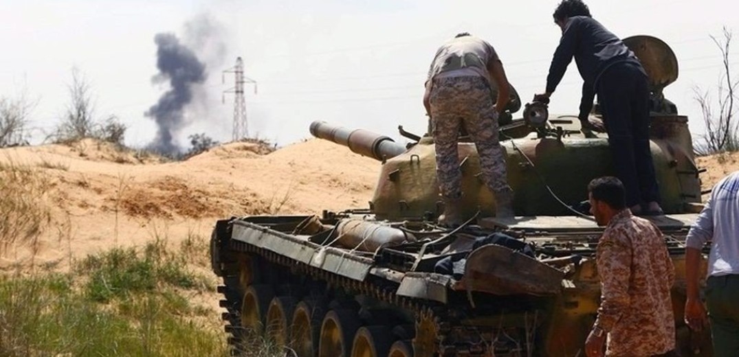 Λιβύη:Οι δυνάμεις του Χαλίφα Χάφταρ στα 10 χιλιόμετρα από το κέντρο της Τρίπολης