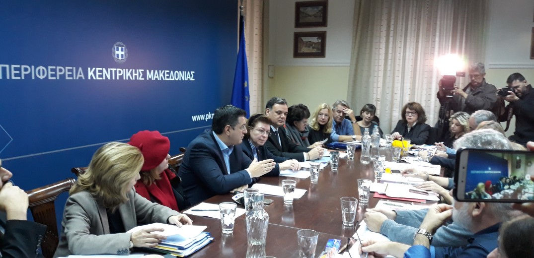 Δέκα εκατομμύρια ευρώ για τα μνημεία της Κεντρικής Μακεδονίας εξασφάλισε η περιφέρεια Κεντρικής Μακεδονίας