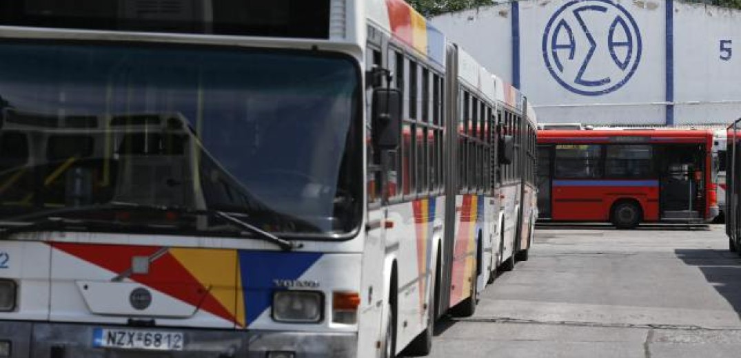Θεσσαλονίκη: Σε τέσσερις μήνες νέα λεωφορεία στους δρόμους 