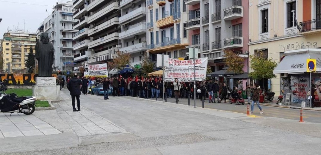 Θεσσαλονίκη: Πορείες μνήμης για τη δολοφονία του Αλ. Γρηγορόπουλου - Ποιοι δρόμοι κλείνουν
