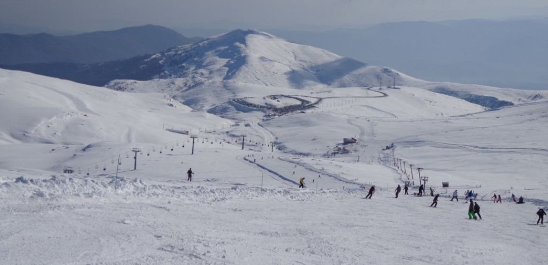 Πέλλα: Πώς θα λειτουργήσει το χιονοδρομικό κέντρο Καϊμάκτσαλαν τη νέα χειμερινή σεζόν