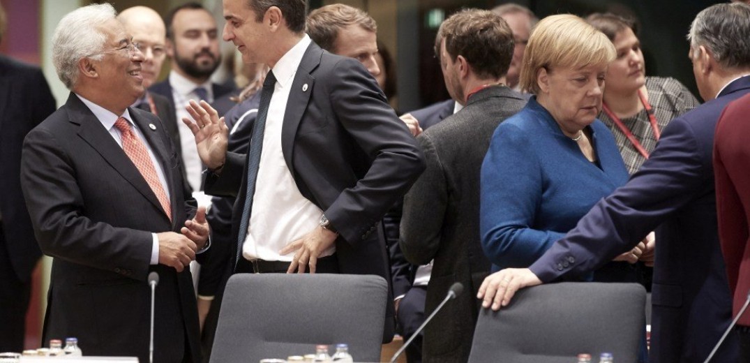 ΕΕ: Ολοκληρώθηκε άκαρπη η έκτακτη Σύνοδος Κορυφής 