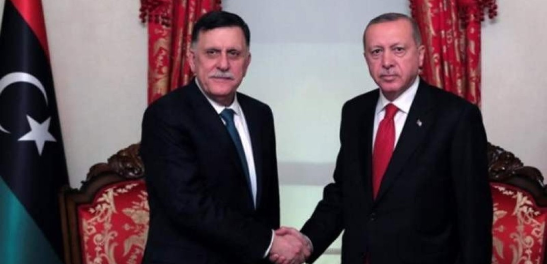 Σε ισχύ έθεσε η Λιβύη τη συμφωνία με την Τουρκία