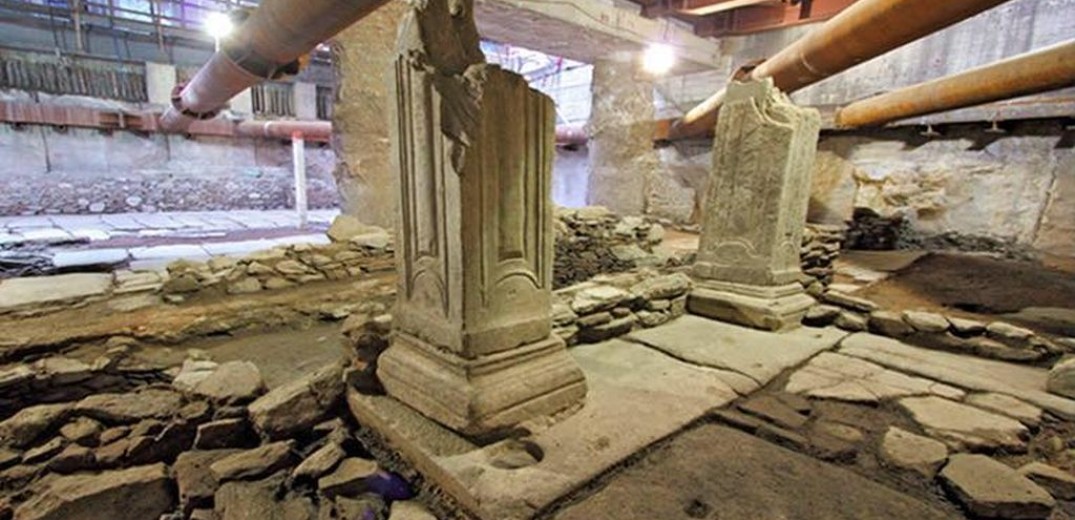 Μετρό: Ακριβότερη και από το Μουσείο της Ακρόπολης η ανασκαφή στη Θεσσαλονίκη 