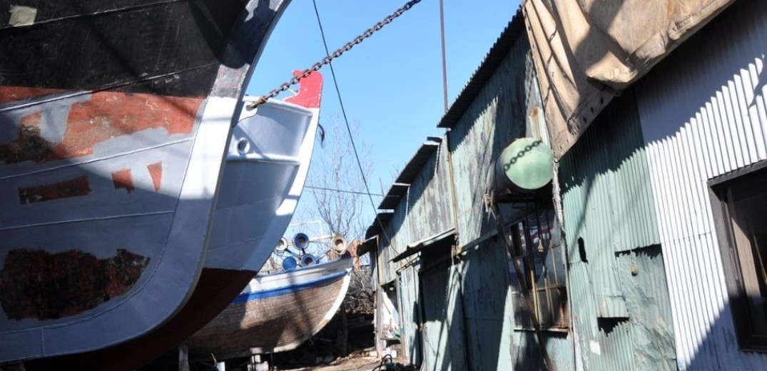 Σφραγίστηκαν τα ναυπηγεία Θερμαϊκού - Με τροπολογία αναμένεται να δοθεί λύση