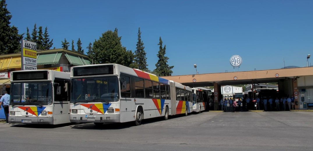  Ο ΟΣΕΘ υπόσχεται 500 λεωφορεία μέχρι αρχές καλοκαιριού 