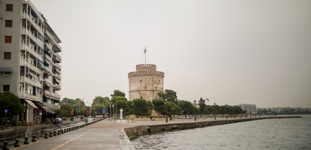 Θεσσαλονίκη: Φυλλάδια για τον κορονοϊό θα μοιράσει η Πολιτική Προστασία