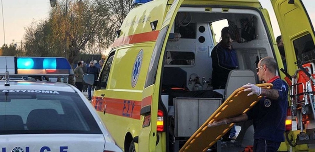 Πιερία: Νεκρός 36χρονος οδηγός σε τροχαίο με λεωφορείο του ΚΤΕΛ