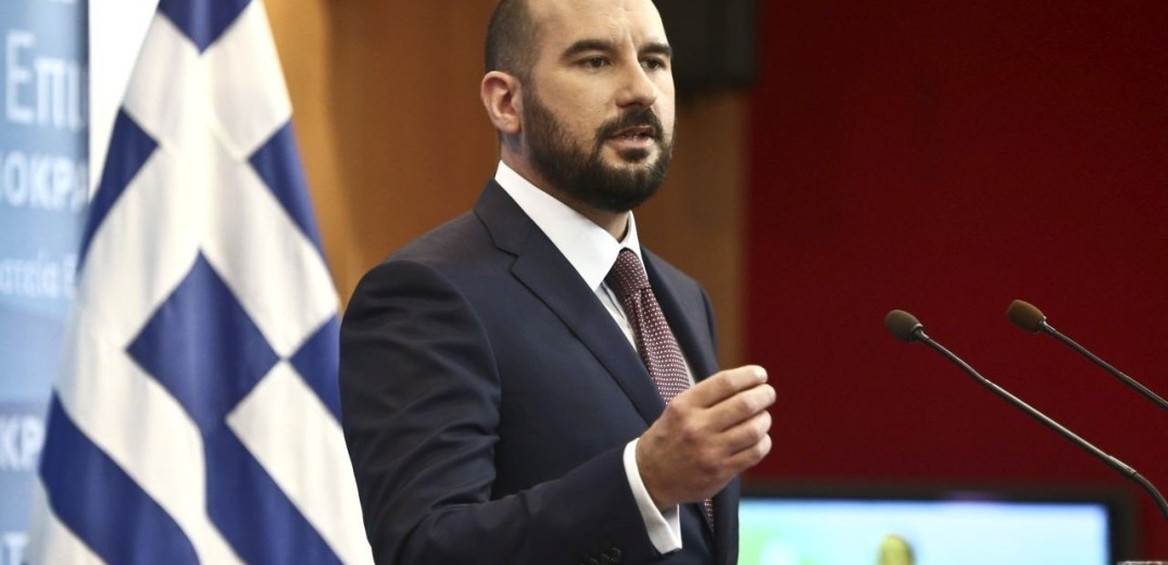 Δ. Τζανακόπουλος: Η ρητορική της ΝΔ βρίθει από αντιδράσεις στα όρια του παροξυσμού