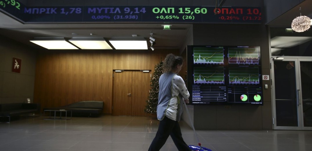 Επιδόσεις… Μποτσουάνας σημείωσε το 2018 το ελληνικό χρηματιστήριο