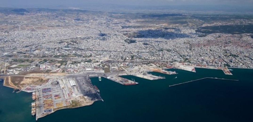 Το λιμάνι της Θεσσαλονίκης &quot;αλλάζει κατηγορία&quot; με επένδυση 130 εκατ. ευρω