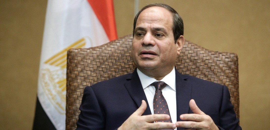 Στο Βερολίνο μεταβαίνει ο Αιγύπτιος πρόεδρος-Τι θα ζητήσει για τη Λιβύη