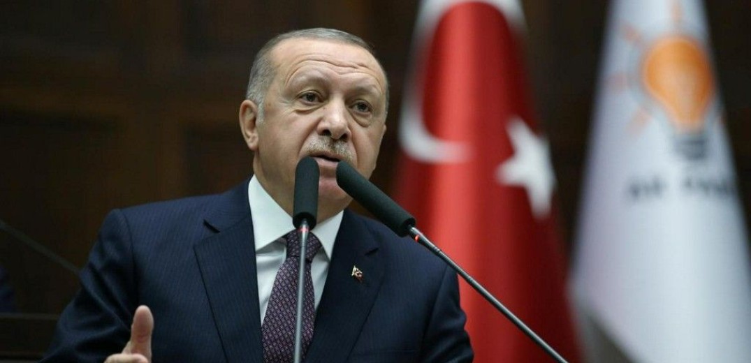Ερντογάν σε ΕΕ: Αν &quot;πέσει&quot; ο Σάρατζ, η τρομοκρατία θα επιστρέψει 