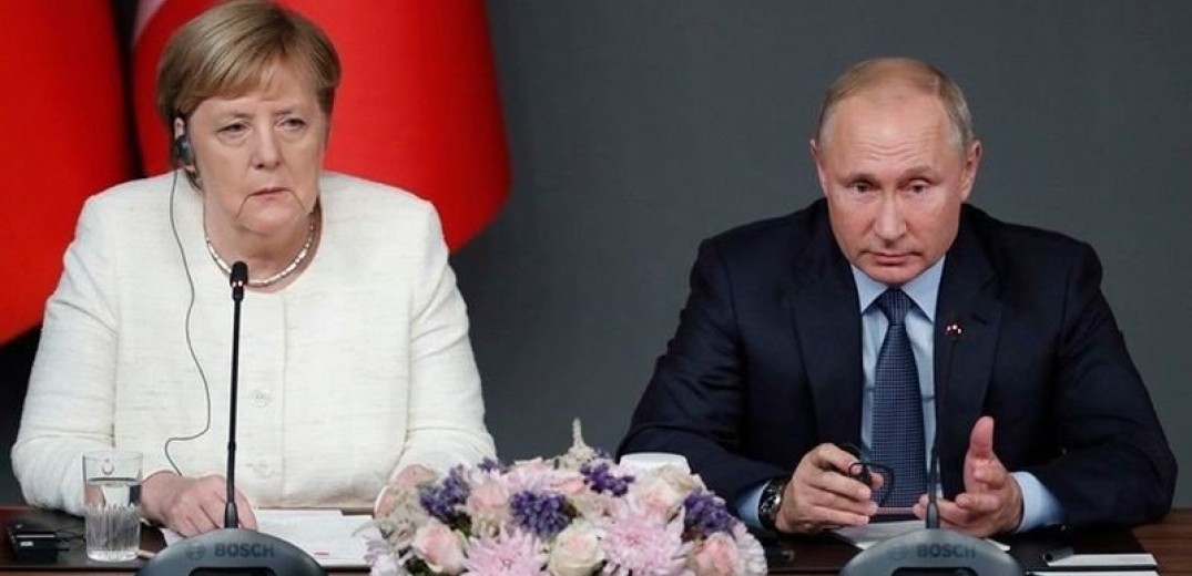 Προειδοποίηση Μέρκελ: Δεν μπλοφάρει ο Πούτιν με τα πυρηνικά