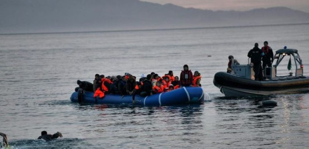 Ναυάγιο με μετανάστες στην Κω: Ένας νεκρός και 10 διασωθέντες