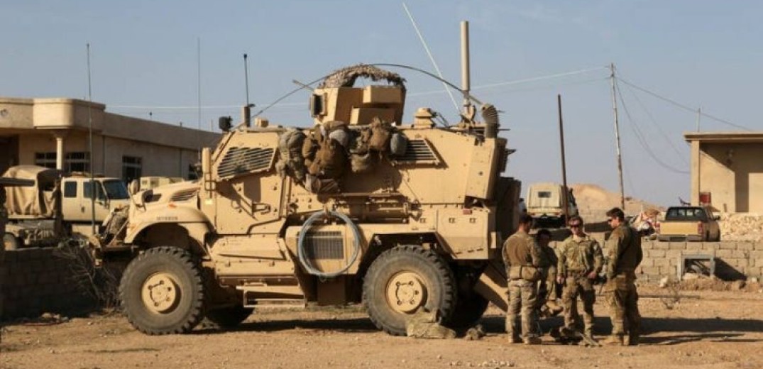 Ιράκ: Πέντε ρουκέτες σε βάση όπου στεγάζονται Αμερικανοί